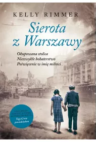 eBook Sierota z Warszawy mobi epub