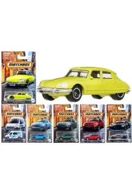 Matchbox samoch�d seria europa 1:64 mix Pro Kids