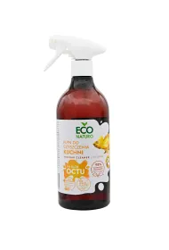 Eco Naturo Pyn do czyszczenia na bazie octu - Kuchnia 750 ml