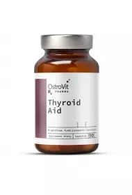 OstroVit Pharma Thyroid Aid - suplement diety 90 kaps.