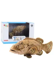 Figurka marynarz goliata 11cm szara