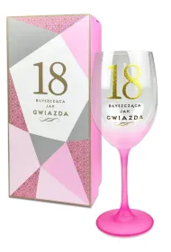 Pan Dragon Kieliszek Pastelove 18