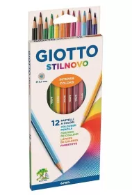Giotto Kredki Stilnovo 12 szt.