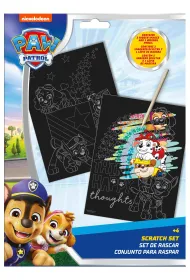 Wydrapywanka Paw Patrol PW20006 KIDS EUROSWAN