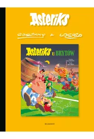Asteriks u Brytw. Asteriks. Tom 8