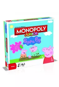 Monopoly Junior. Peppa Pig