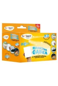 Smart Clean G�bka magiczna 4 szt.