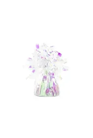 PartyDeco Ci�arek do balon�w foliowy opalizuj�cy