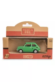 DAFFI PRL FIAT 126P ZIELONY 1 43