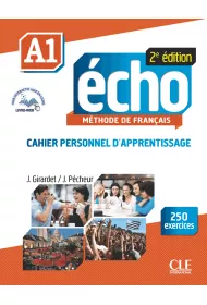 Echo A1 2ed. �wiczenia + CD OOP