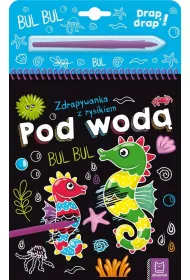 POD WOD�. ZDRAPYWANKA Z RYSIKIEM
