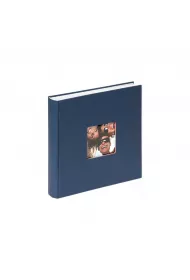 Album Na Zdjcia Granatowy 20X20 Cm