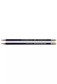Faber-Castell O��wek gold faber 1222/hb z gumk�