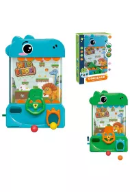 Gra bilardzik krokodyl - �apanie kulek Trifox