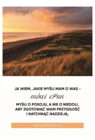 Koinonia Karnet - Ja wiem, jakie my�li mam o was...