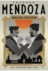 Walka kot�w