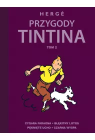 Przygody Tintina. Tom 2