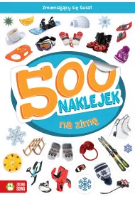 500 naklejek na zim�