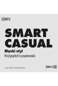Audiobook Smart casual. M�ski styl CD