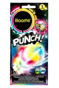 Tm Toys Balon LED Zmiana koloru 80057