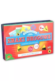 Znaki drogowe. M�zg elektronowy *