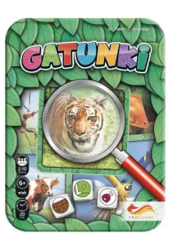 Gatunki FoxGames