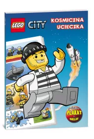 Ameet LEGO LEGO City. Kosmiczna ucieczka