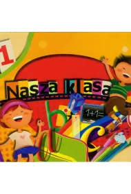 Nasza klasa BOX SP KL 1. Pakiet podstawowy (2013) (aktualny na 2013 rok)