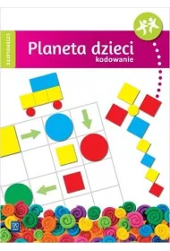 Planeta dzieci. Czterolatek. Kodowanie