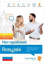 Rosyjski. Kompleksowy kurs do samodzielnej nauki. Poziom A1-C1