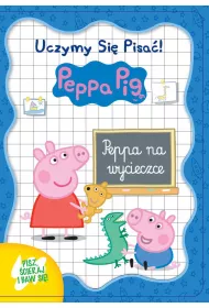�winka Peppa. Uczymy si� pisa�!
