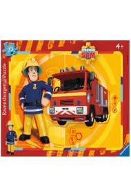 Puzzle 33 el. Stra�ak Sam 061327 Ravensburger