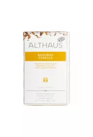 Althaus Rooibos Vanilla Deli Pack Herbata 20 x 1.75 g