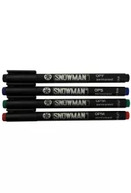 Tierra Group Foliopis Snowman OPS