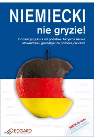 Niemiecki nie gryzie! +CD