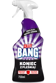 Cillit Bang Power Cleaner uniwersalny rodek czyszczcy Ple i Czarne Osady 750 ml