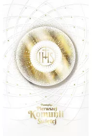 AbCard Kartka okoliczno�ciowa Komunia KP20