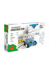 Ma�y Konstruktor. Atlas Alexander