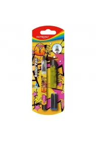 Keyroad Pi�ro kulkowe + 2 naboje MIX 0.7mm