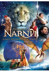 Opowieci z Narnii: Podr wdrowca do witu (DVD)