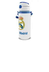 Bidon 600ml Real Madryt RM00005