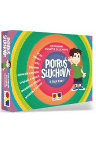 Piotru� s�uchowy. Rozwijamy funkcje s�uchowe