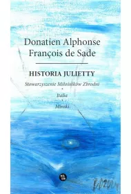 Historia Julietty Tom 3. Stowarzyszenie mi�o�nik�w zbrodni. Italia. Minski