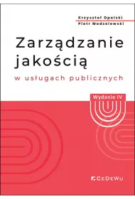 Zarz�dzanie jako�ci� w us�ugach publicznych w.4