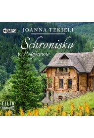 Audiobook Schronisko w Podg�rowie CD