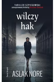 eBook Wilczy hak mobi epub