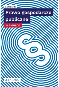 eBook Prawo gospodarcze publiczne w piguce + testy online pdf
