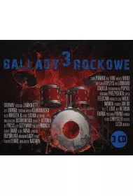 3CD Ballady rockowe vol.3