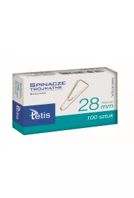 Tetis Spinacz trjktny 28 mm 100 szt.