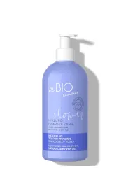 beBIO Ewa Chodakowska Naturalny el pod prysznic nawilajco-kojcy HYALURO bioNAWILANIE 350 ml